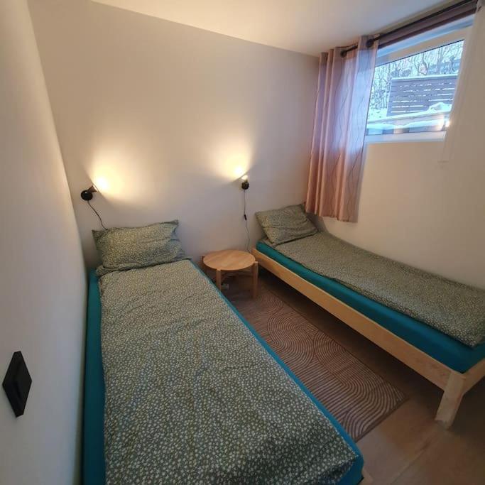 Ramfjord Apartment Тромсё Экстерьер фото