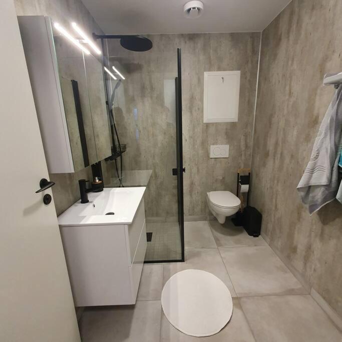 Ramfjord Apartment Тромсё Экстерьер фото
